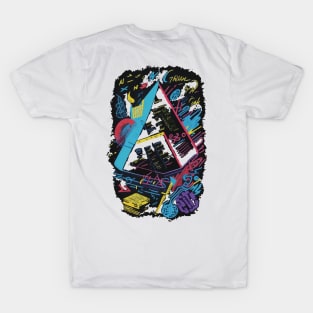 Abstract, T-Shirt